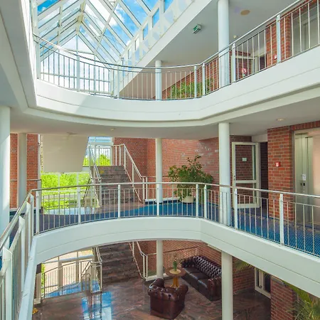 赫德霍夫加尔尼酒店 酒店 Büdelsdorf