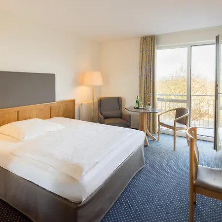 赫德霍夫加尔尼酒店 4* Büdelsdorf