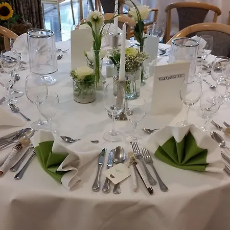 Heidehof Garni Hotel Budelsdorf