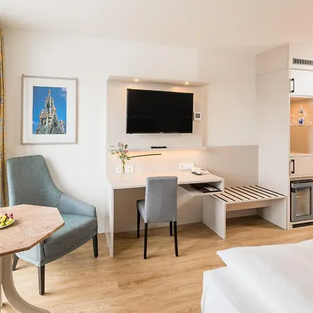 Hotel Heidehof Garni 4*