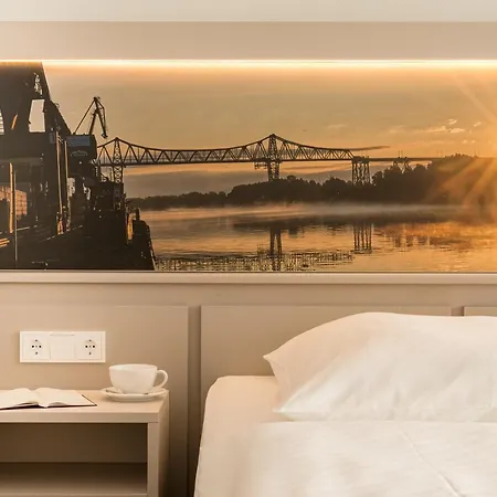 Heidehof Garni Hotel Büdelsdorf