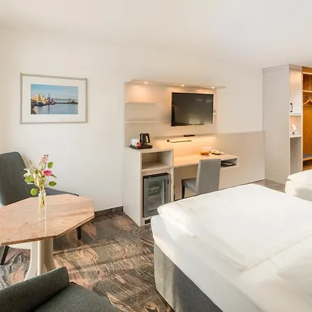 Heidehof Garni מלון