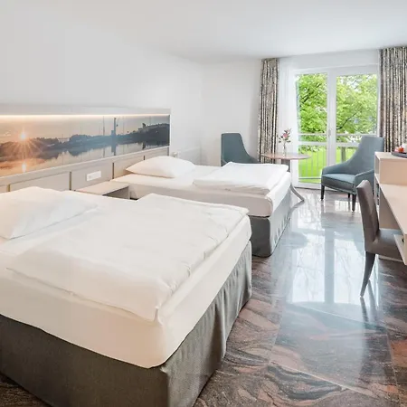 Hotel Heidehof Garni Büdelsdorf