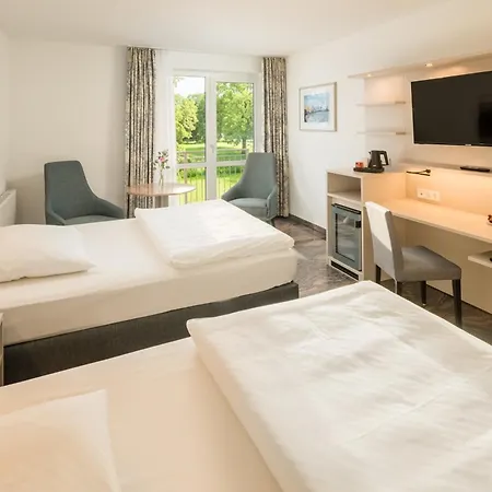 Heidehof Garni Büdelsdorf