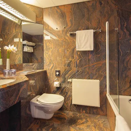 Heidehof Garni 4* Бюдельсдорф