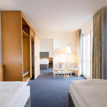 Heidehof Garni 4*