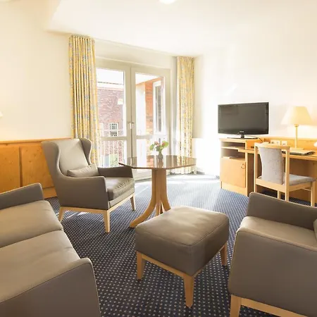 Hotel Heidehof Garni