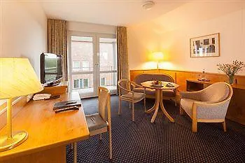 Hotel Heidehof Garni 4*