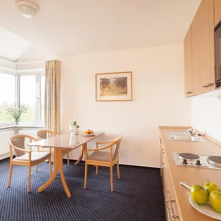Heidehof Garni 4*