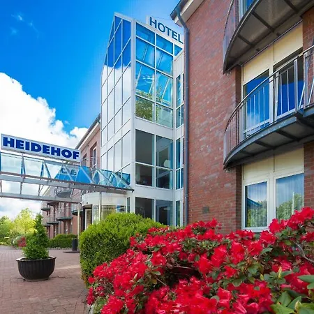 Heidehof Garni 4*