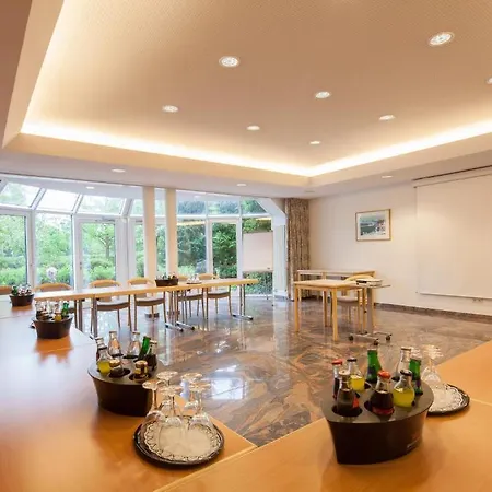 Heidehof Garni 호텔 4*