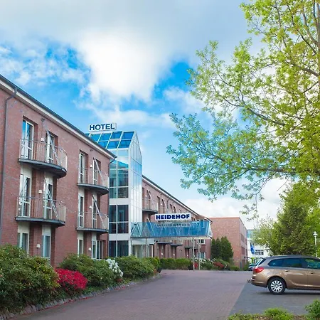 Heidehof Garni Budelsdorf