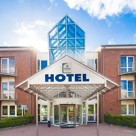 Ξενοδοχείο Heidehof Garni 4*
