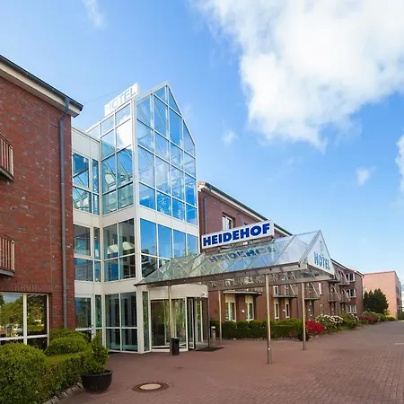 赫德霍夫加尔尼酒店 4*