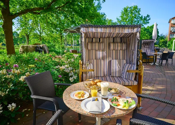 Heidehof Garni Hotel 4*