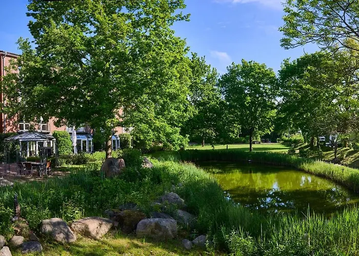 Heidehof Garni Hotel 4*