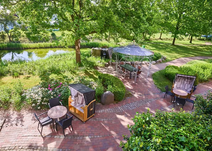 מלון Heidehof Garni 4*