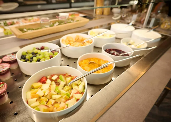 Hotel Heidehof Garni Büdelsdorf