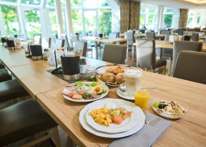 Heidehof Garni Büdelsdorf