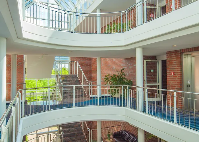 Heidehof Garni Hotel Büdelsdorf