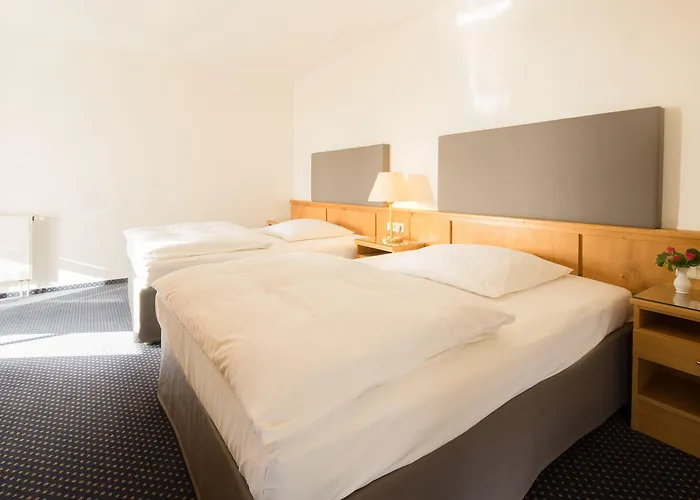 Heidehof Garni Hotel 4*