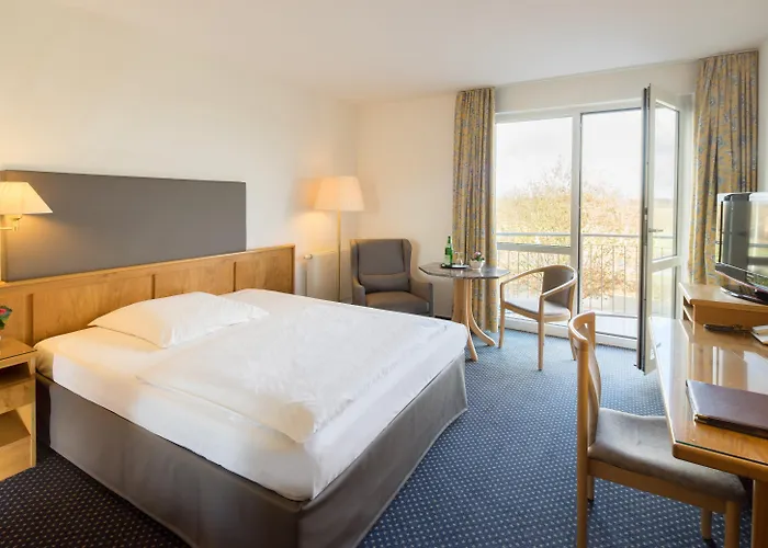 Heidehof Garni 4* Büdelsdorf