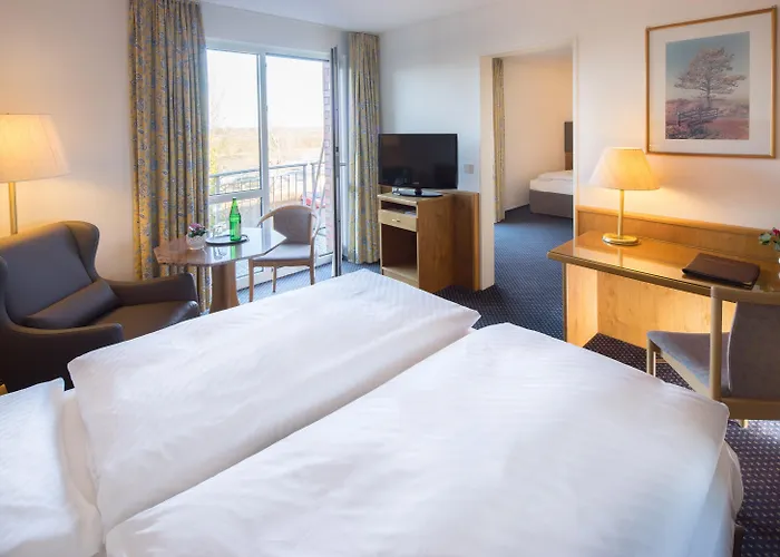 Heidehof Garni Hotel 4*