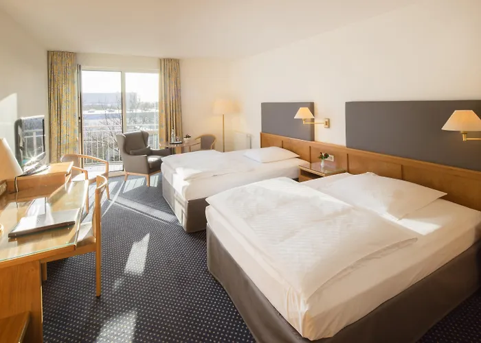 Hotel Heidehof Garni Büdelsdorf