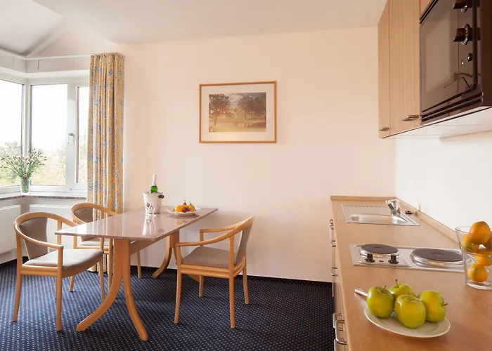 Hotel Heidehof Garni 4*