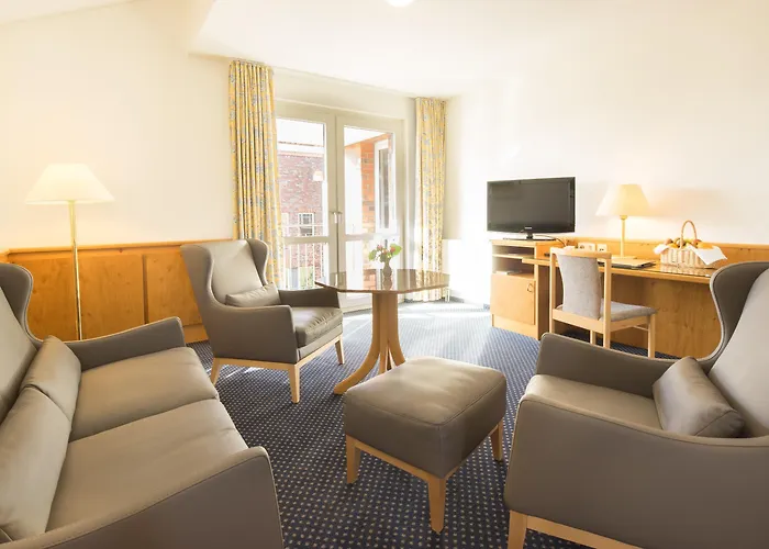 Heidehof Garni Hotel