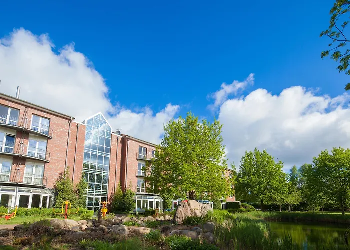 Hotel Heidehof Garni Büdelsdorf