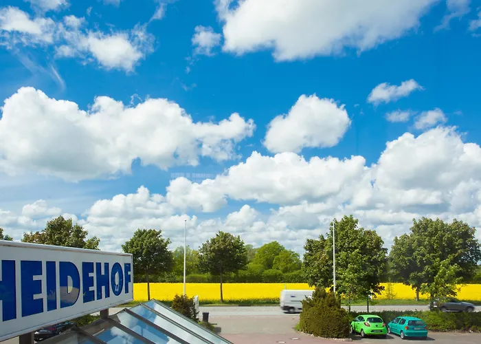 Hotel Heidehof Garni 4*