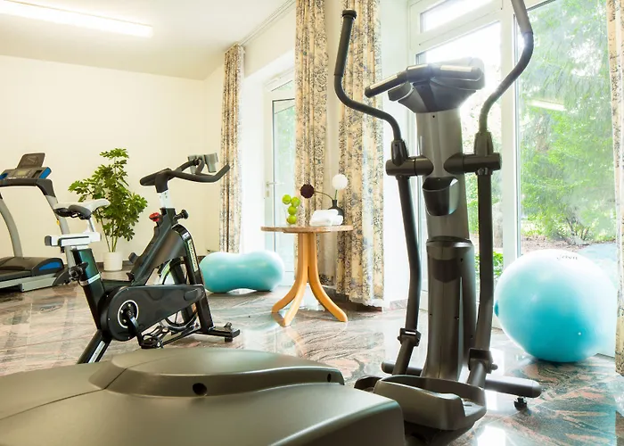 Heidehof Garni Büdelsdorf