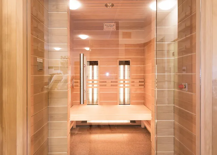 Heidehof Garni 4* Büdelsdorf