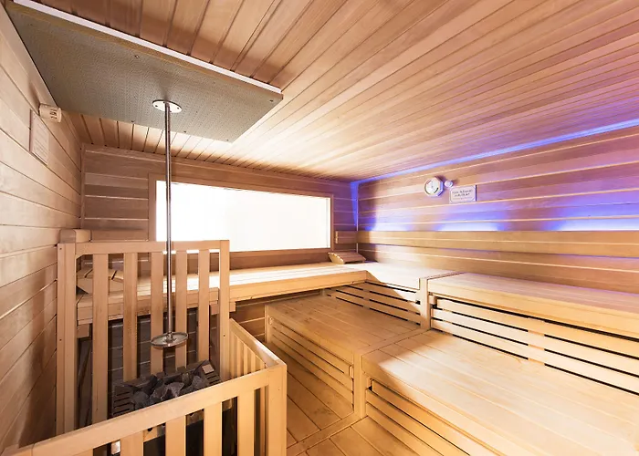 מלון Heidehof Garni 4*