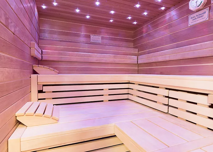 Heidehof Garni מלון