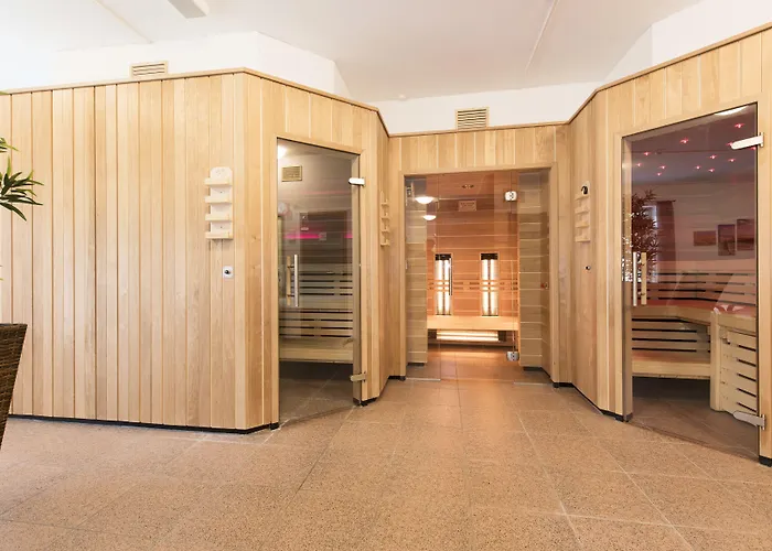 Heidehof Garni מלון