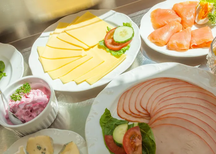 Hotel Heidehof Garni Büdelsdorf