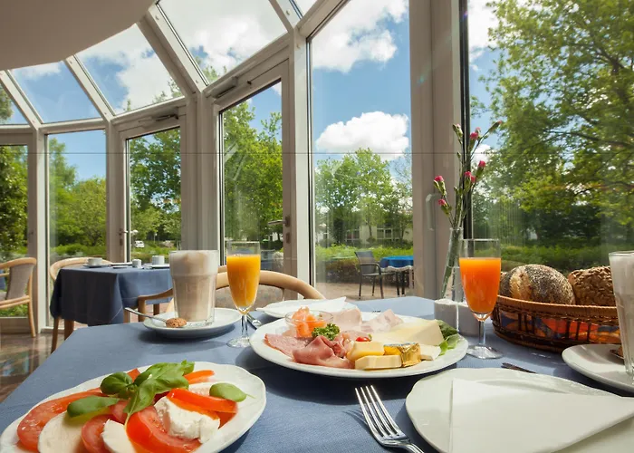 Heidehof Garni Hotel 4*