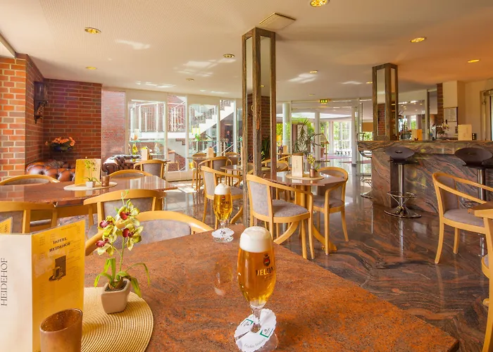 Heidehof Garni Hotel