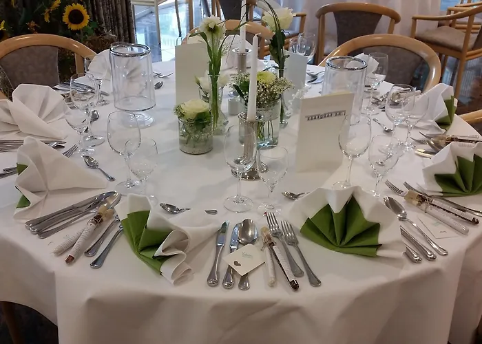 Heidehof Garni מלון Büdelsdorf