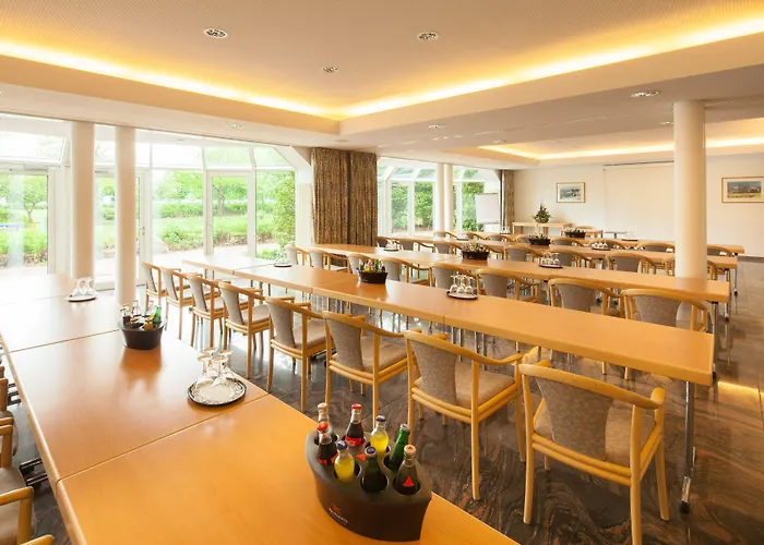 Heidehof Garni 4* Büdelsdorf