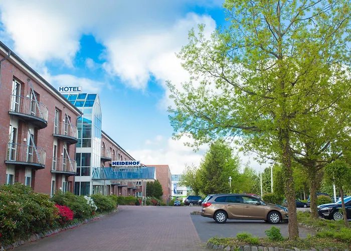 Heidehof Garni 4*