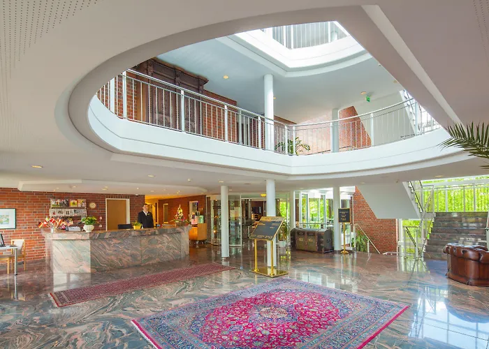 Hotel Heidehof Garni