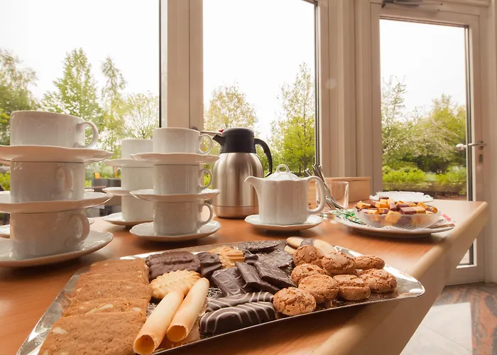 Heidehof Garni Hotel Büdelsdorf