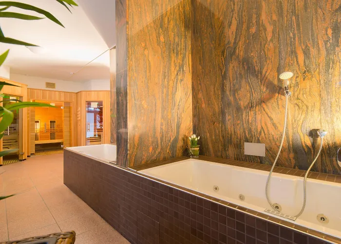 Hotel Heidehof Garni