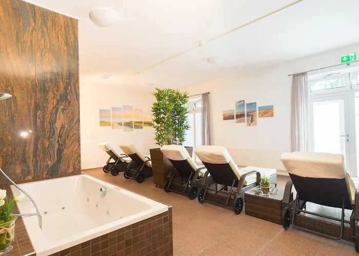 Heidehof Garni Büdelsdorf