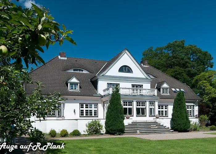 Hotel Heidehof Garni Büdelsdorf