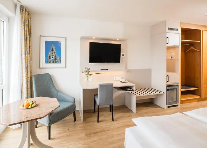 Hotel Heidehof Garni 4*