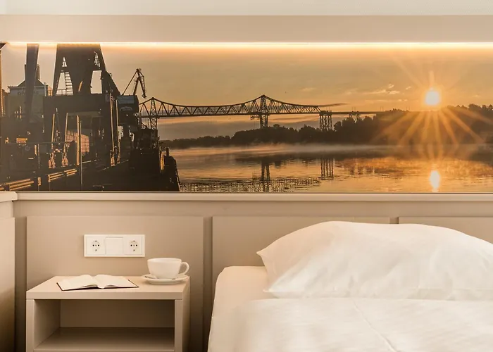 Heidehof Garni מלון Büdelsdorf